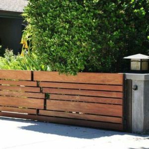 HPL SWING GATES