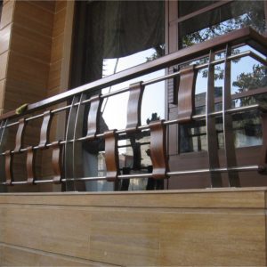 RAILING DESIGNS