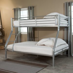 STEEL BUNKER BED