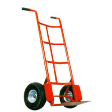 GAS CYLINDER TROLLEY