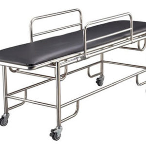PATIENT TRANSFER TROLLEY