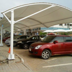 CAR PARKING SHEDS