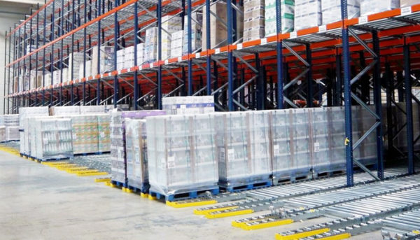 FIFO RACKS