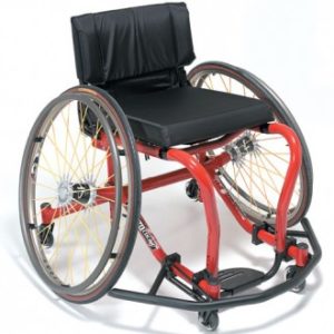 WHEEL CHAIR