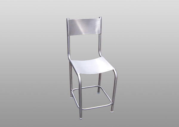 STEEL CHAIR
