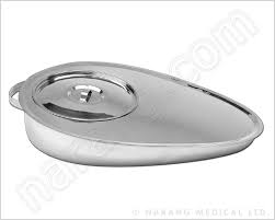 BED PANS