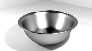 LOTION BOWL