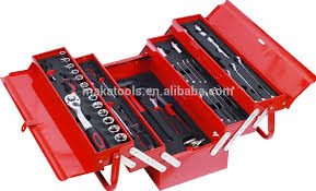 METAL TOOL BOX