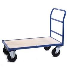 MATERIAL HANDLING TROLLEY