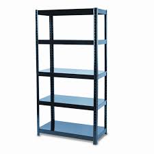 5 SHELF METAL RACK