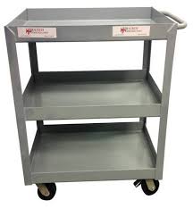 WELDED CART