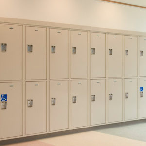 LOCKERS