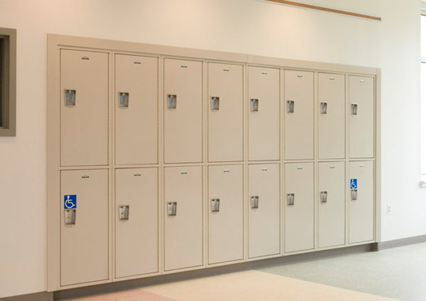 LOCKERS