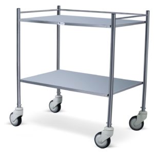 INSTRUMENT TROLLEY