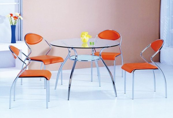 MODERN-GLASS-DINING-TABLE-WITH-ARCHED-LEGS