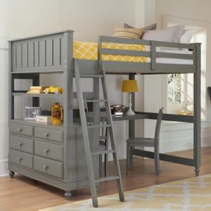 BUNKER BEDS