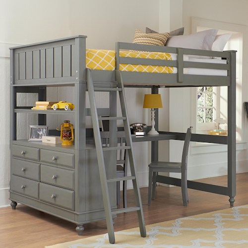 BUNKER BEDS