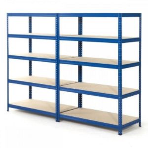 SLOTTED ANGLE RACKS