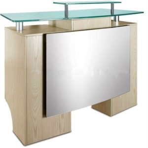 SIMPLE METAL COUNTER